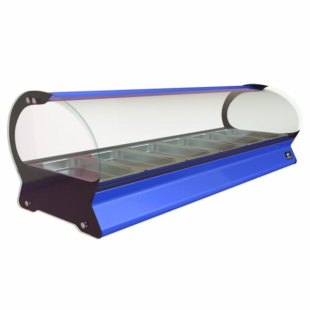 Витрина тепловая КОБОР SE-10H Blue