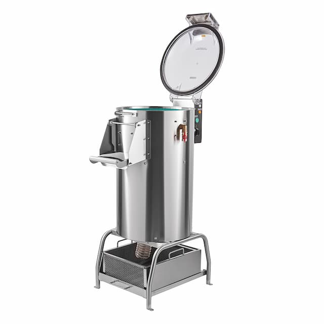 Машина картофелеочистительная Abat МКК-500-01