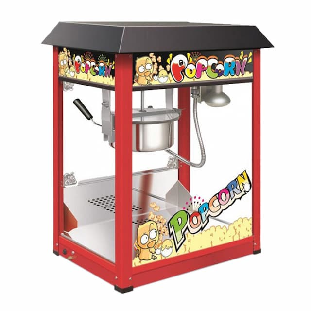 Аппарат для попкорна Eksi HP-6C