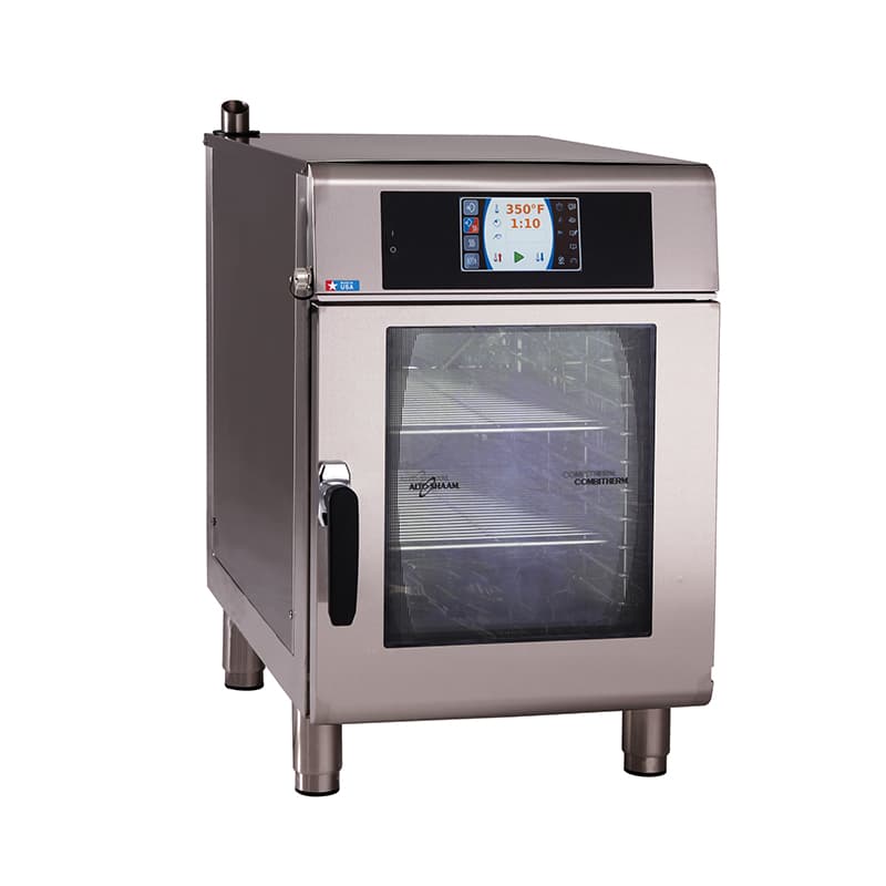 Пароконвектомат Alto Shaam Combitherm CTX4-10E/SK
