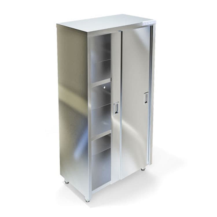 Шкаф закрытый Техно-ТТ СТК-143/1200